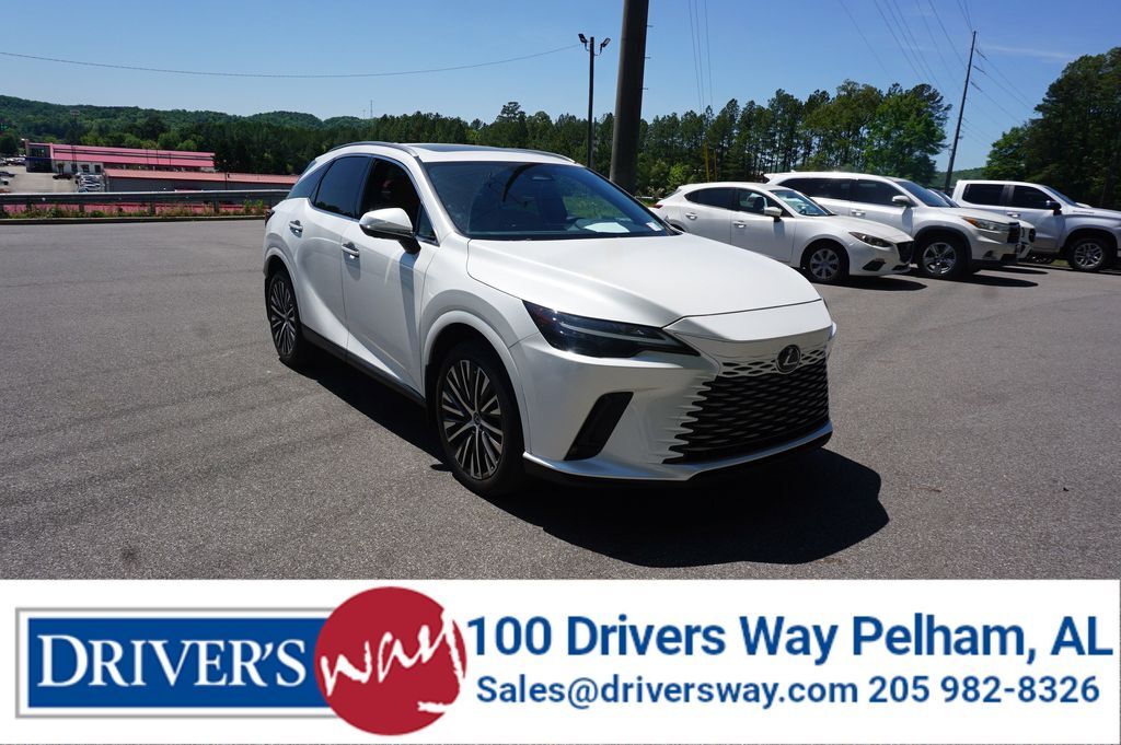 2023 LEXUS RX