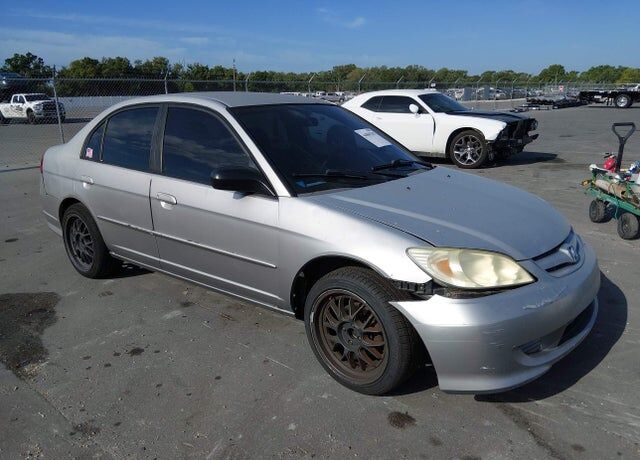 2005 HONDA Civic