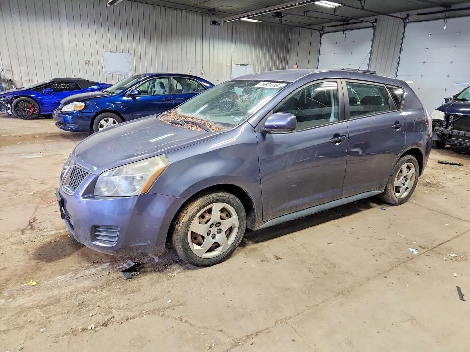 2009 PONTIAC Vibe