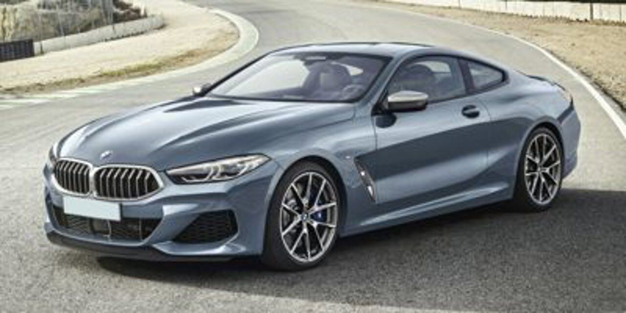 2019 BMW 8 Series