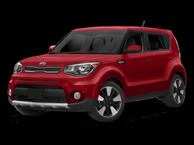 2017 KIA Soul