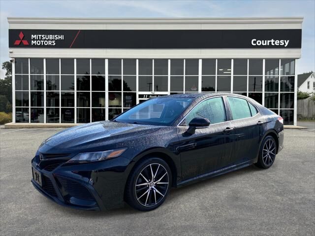 2022 TOYOTA Camry