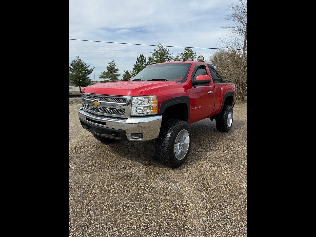 2012 CHEVROLET Silverado