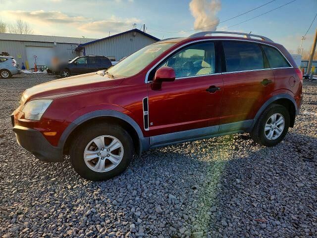 2009 SATURN Vue