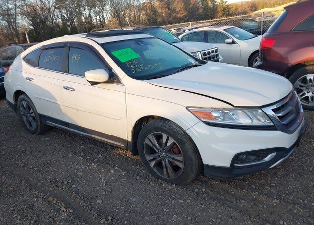 2014 HONDA Crosstour