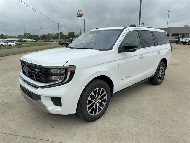 2025 FORD Expedition