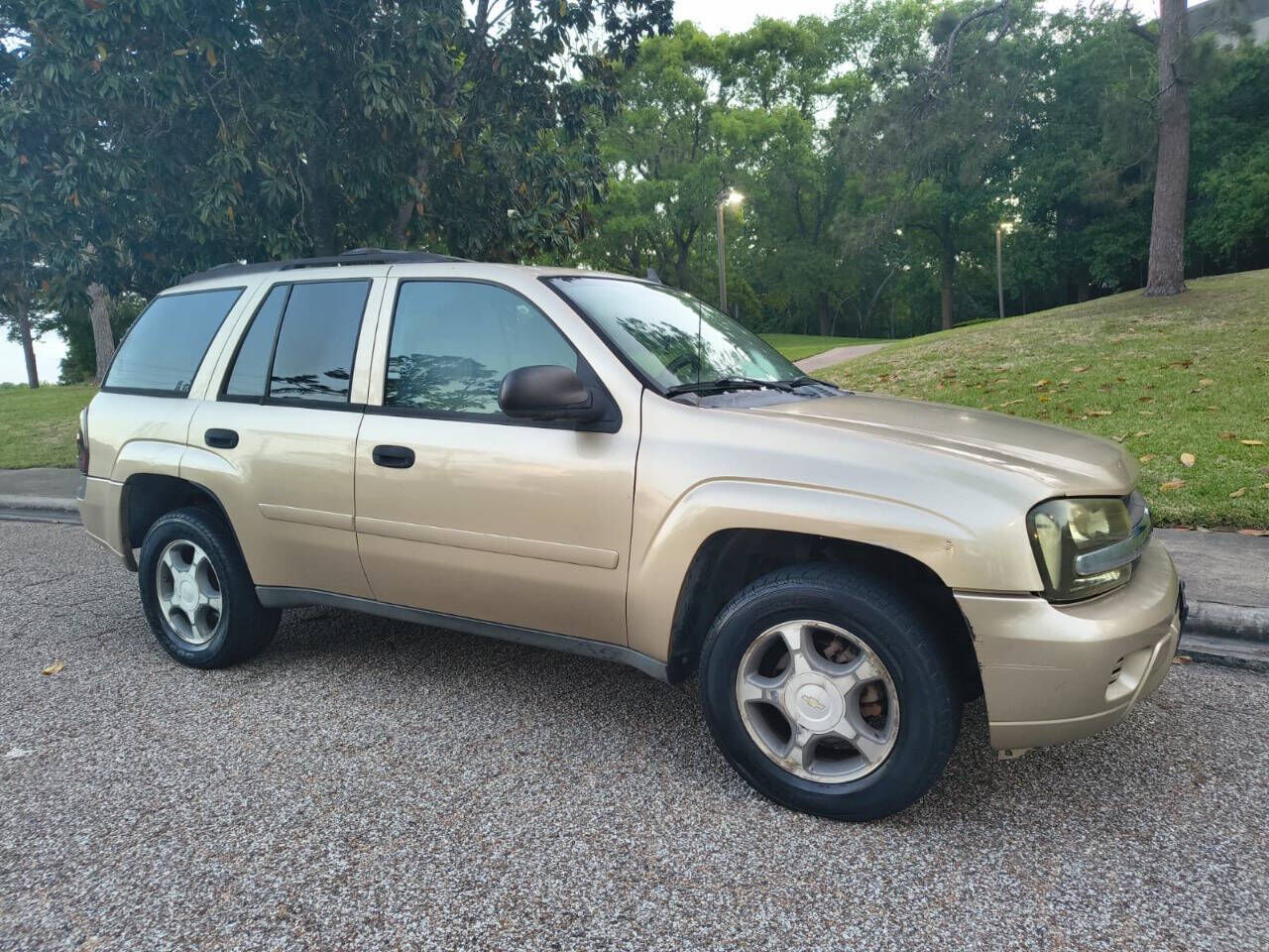 2007 CHEVROLET Trailblazer