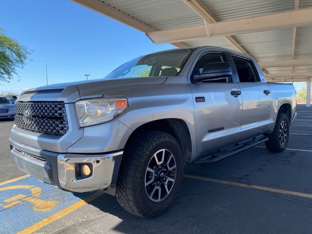 2017 TOYOTA Tundra