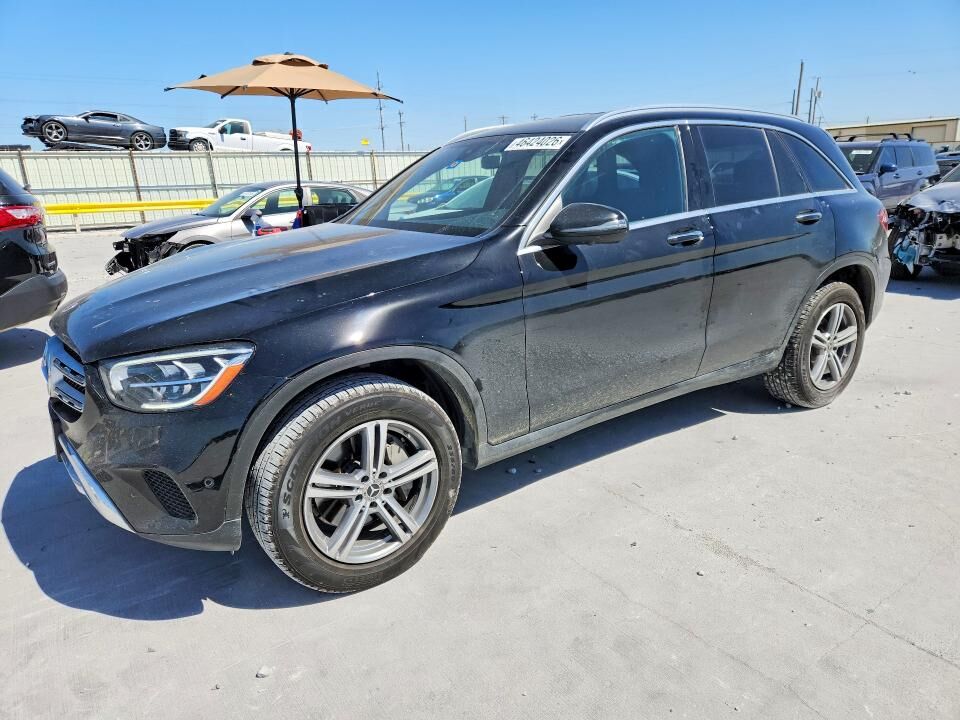 2021 MERCEDES-BENZ GLC-Class
