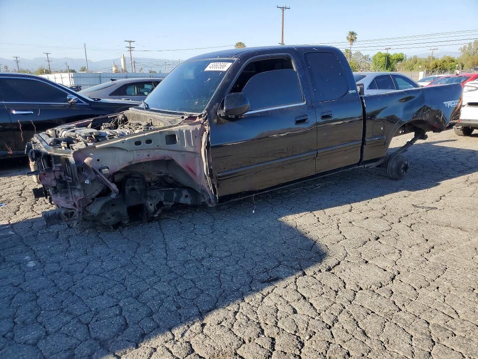 2002 TOYOTA Tundra
