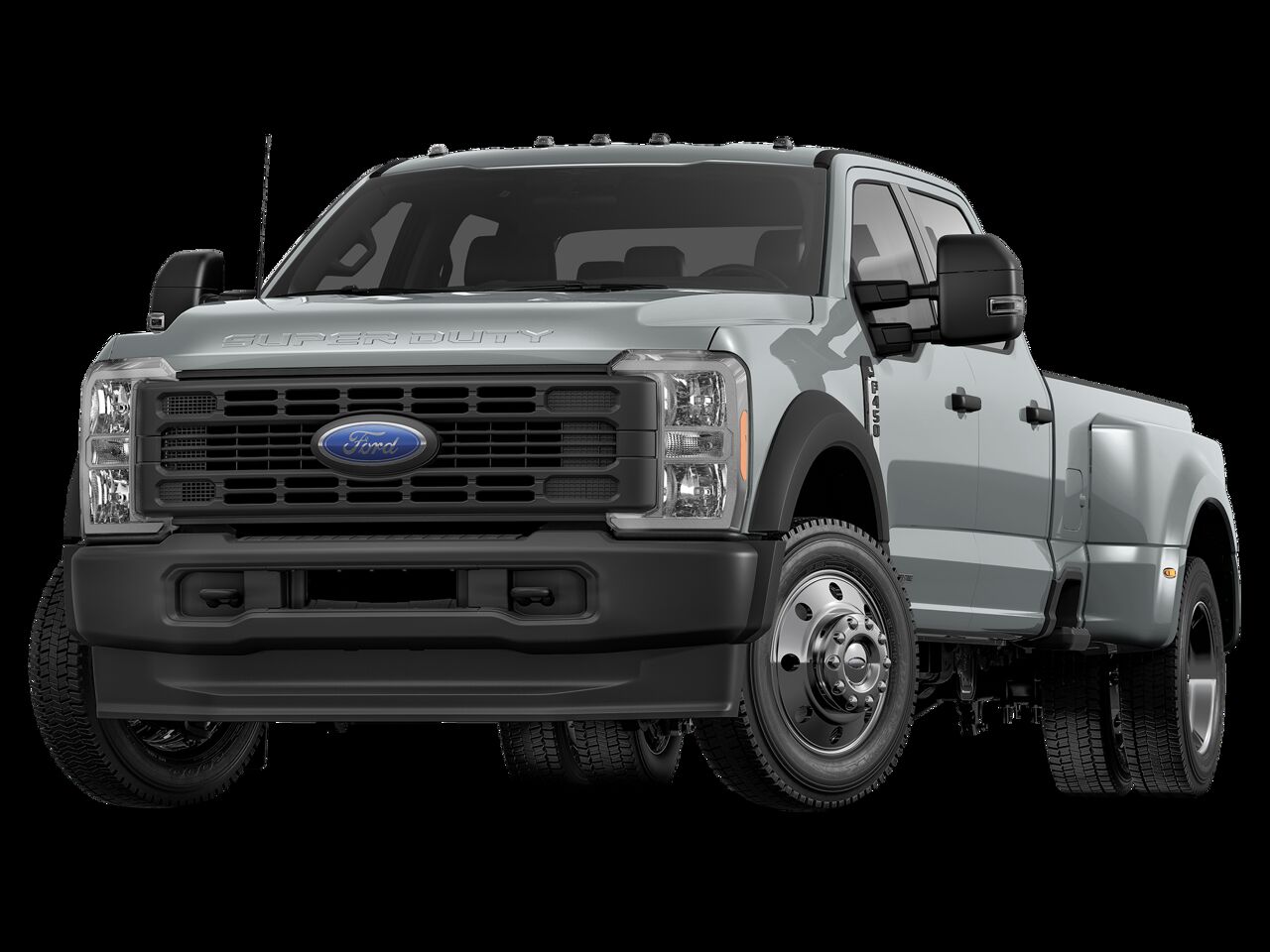 2026 FORD F-450