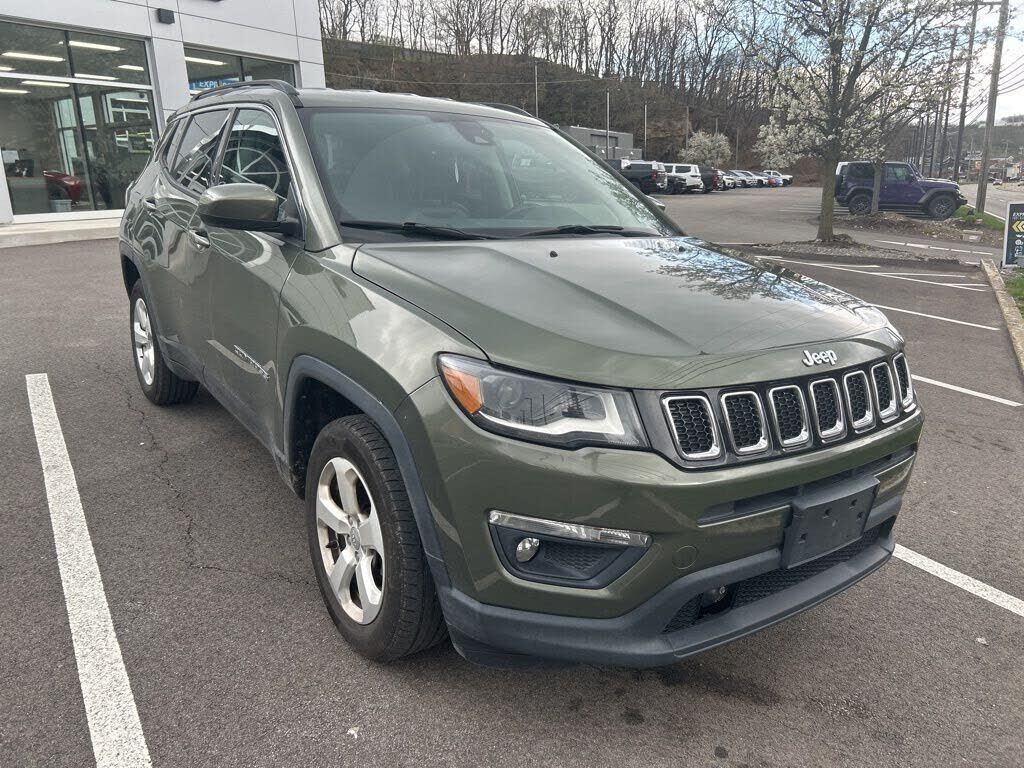 2018 JEEP Compass