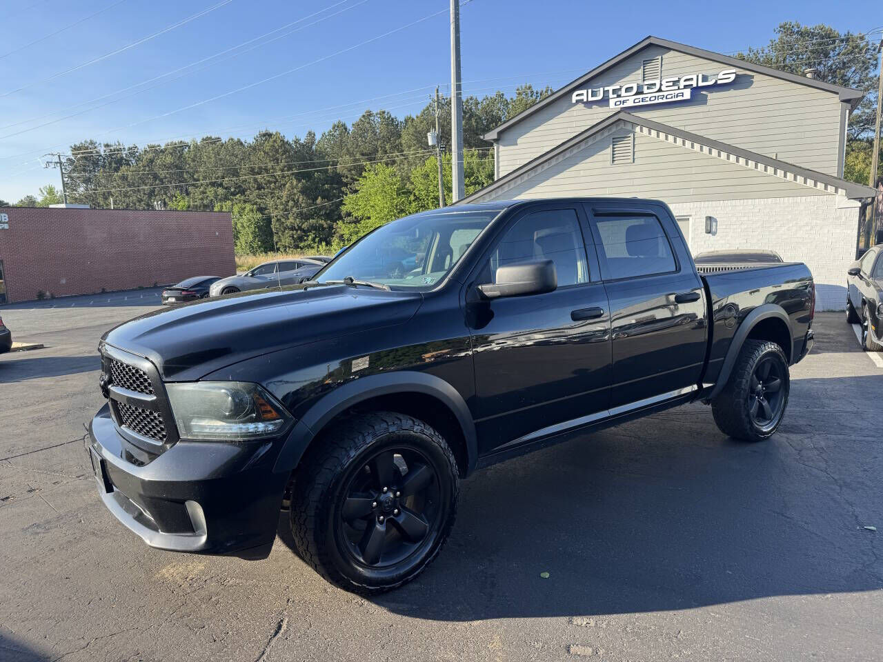 2015 RAM 1500