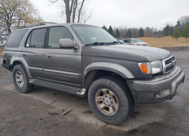 2001 TOYOTA 4-Runner