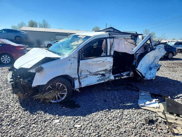 2014 DODGE Grand Caravan