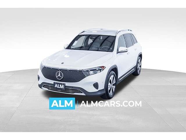 2024 MERCEDES-BENZ EQB-Class