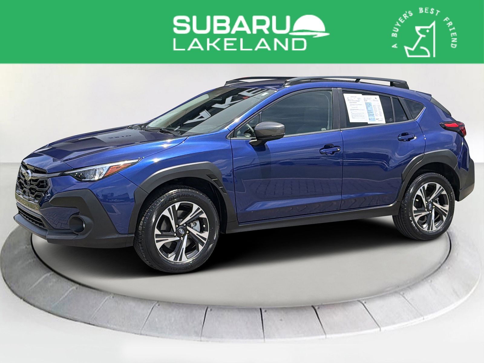 2024 SUBARU Crosstrek