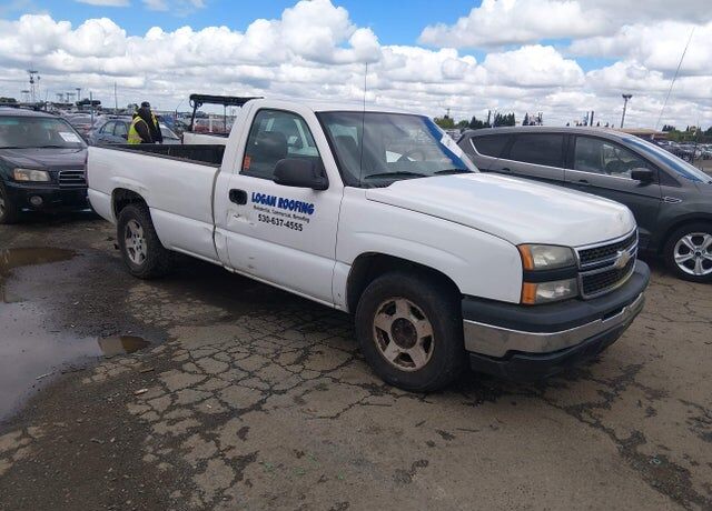 2006 CHEVROLET Silverado