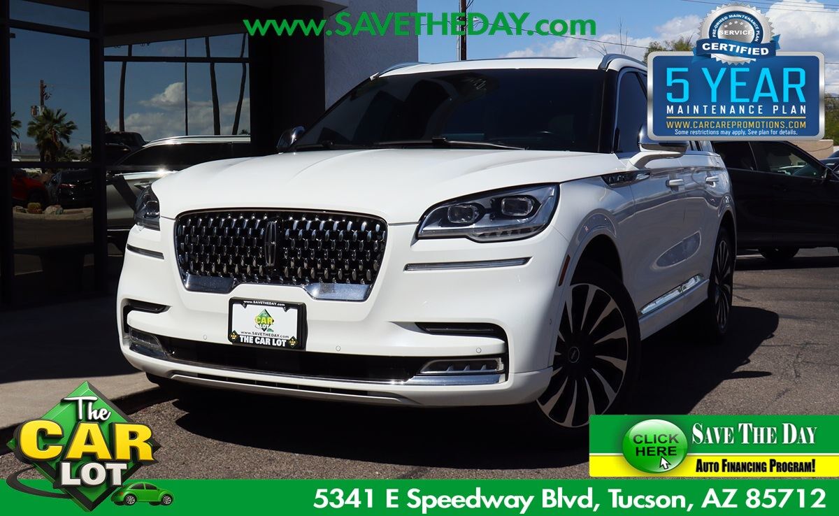 2020 LINCOLN Aviator