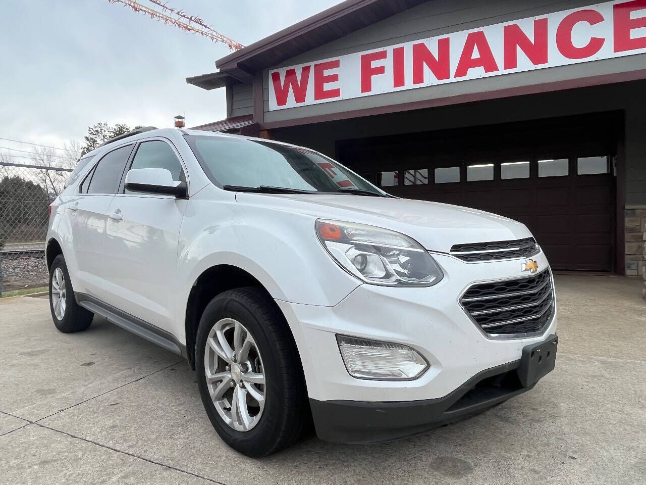 2016 CHEVROLET Equinox