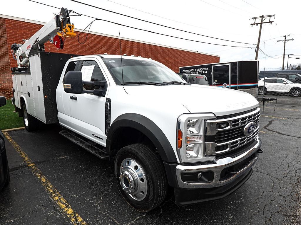 2024 FORD F-550