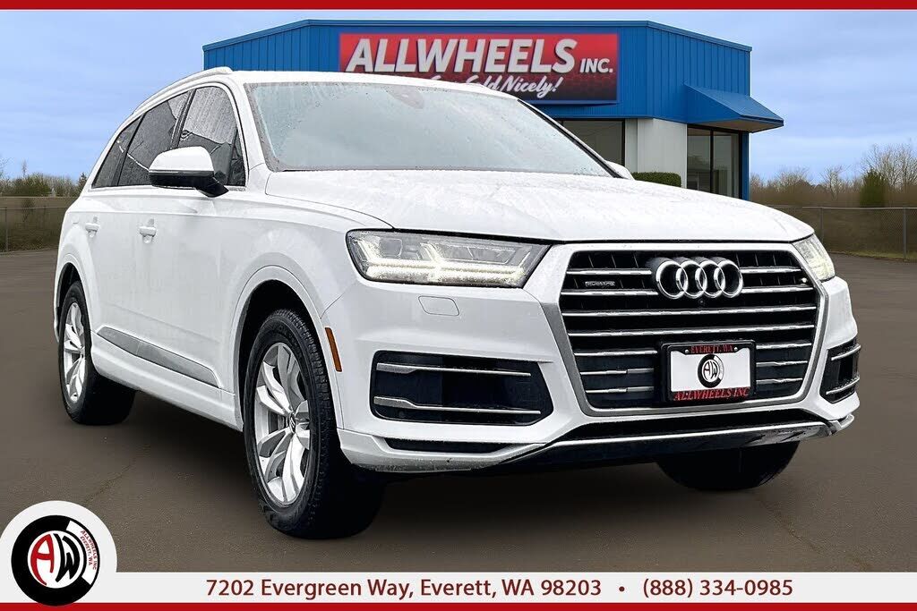 2019 AUDI Q7