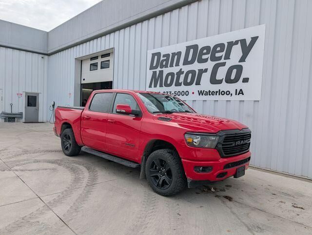 2020 RAM 1500