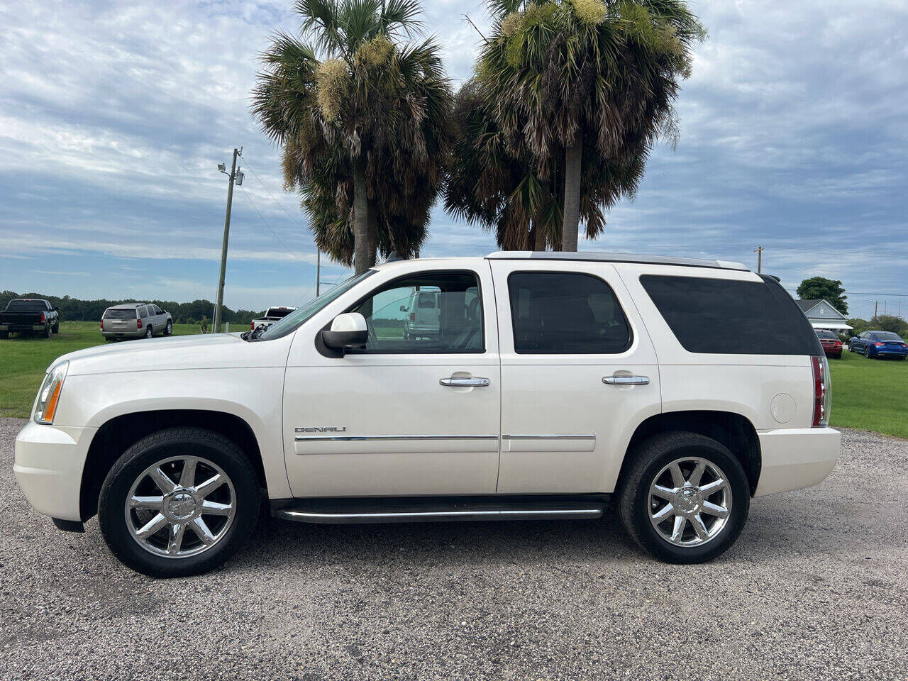 2013 GMC Yukon