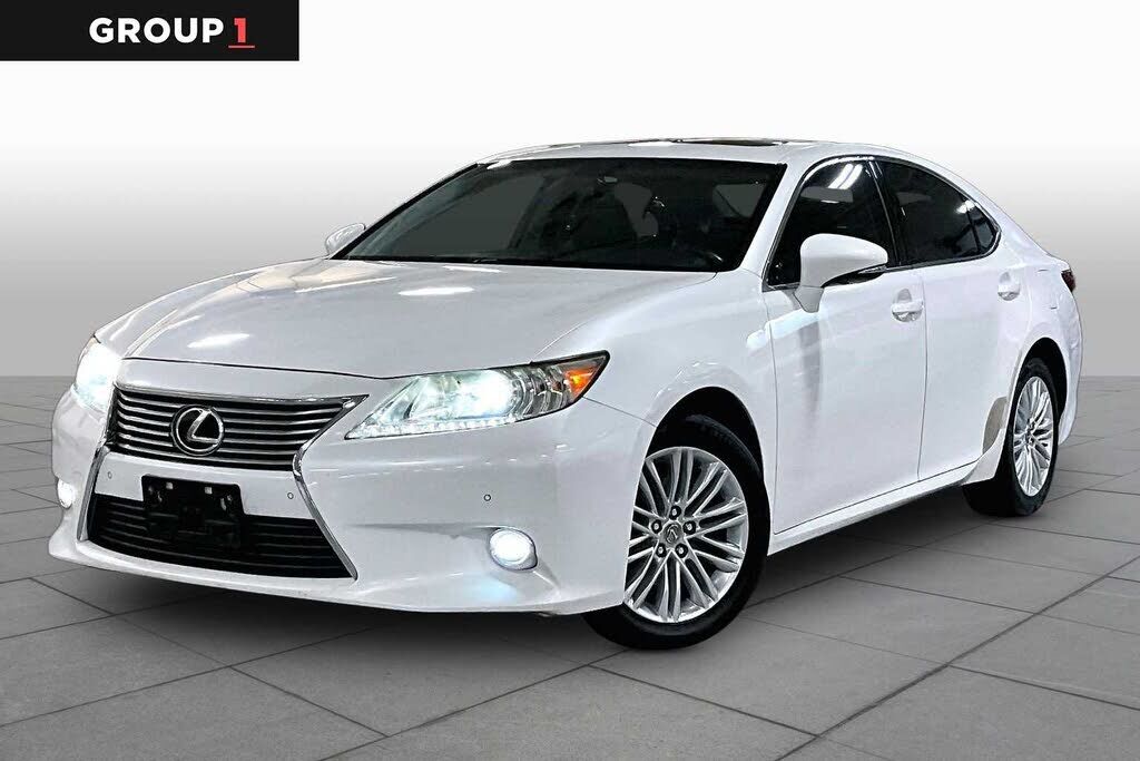 2014 LEXUS ES
