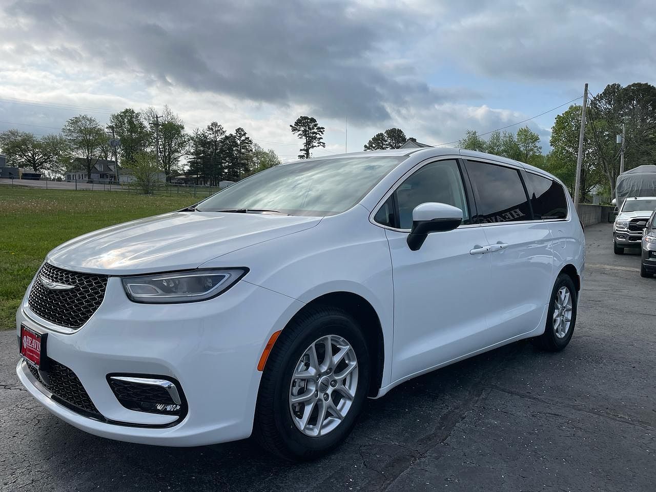 2023 CHRYSLER Pacifica