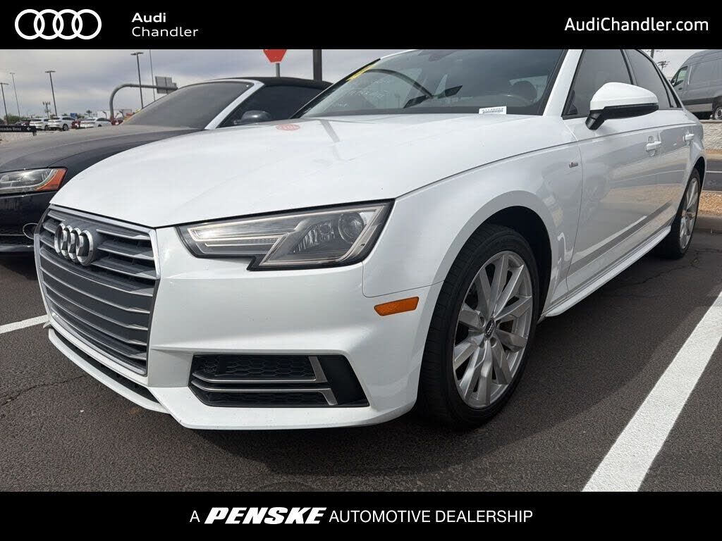 2018 AUDI A4