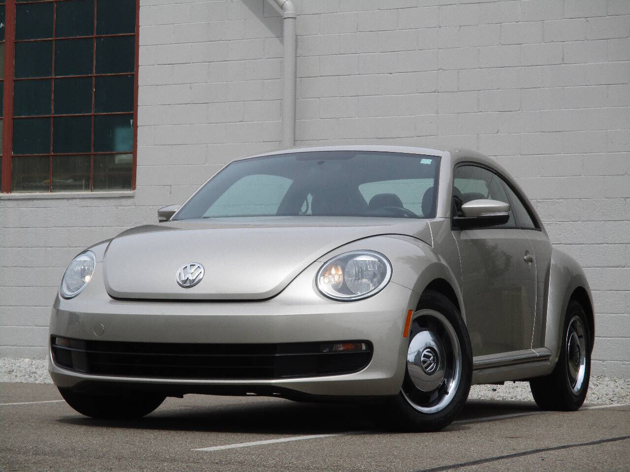 2012 VOLKSWAGEN Beetle