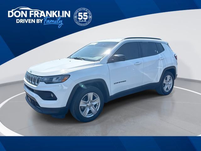 2022 JEEP Compass