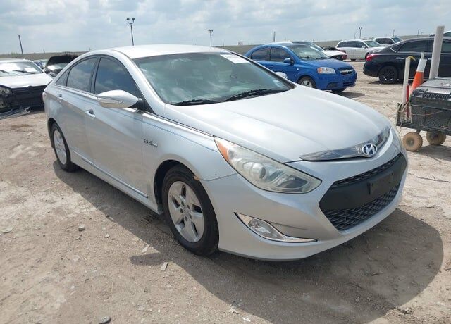 2012 HYUNDAI Sonata