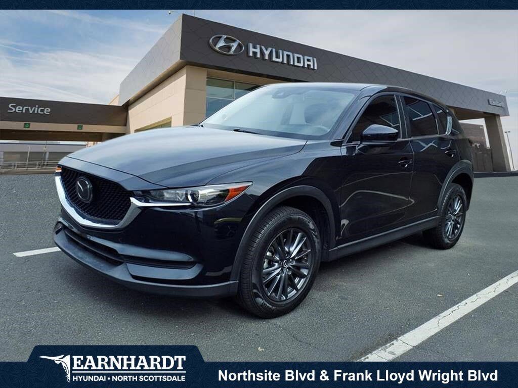 2019 MAZDA CX-5