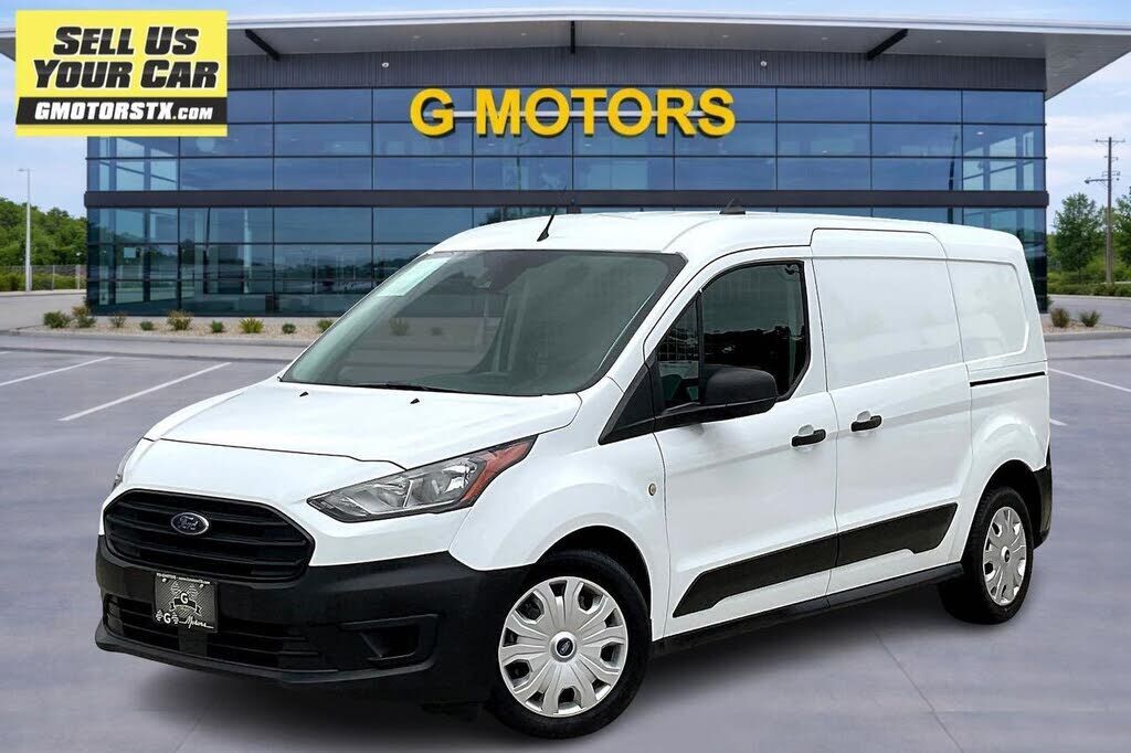 2022 FORD Transit