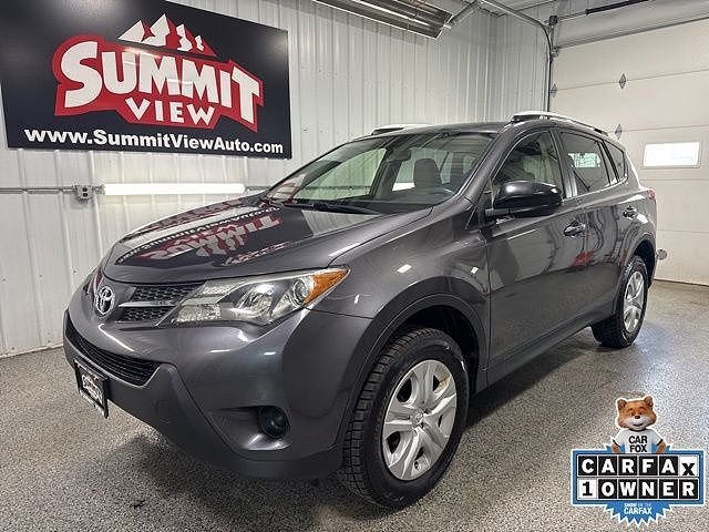 2015 TOYOTA RAV4