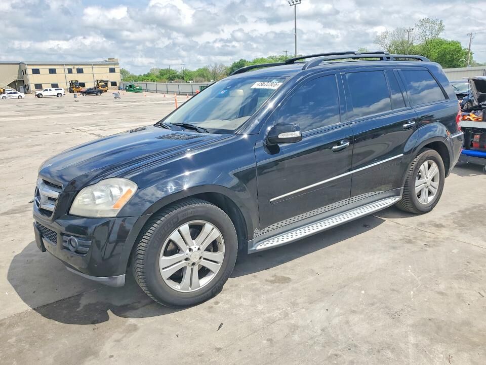 2008 MERCEDES-BENZ GL-Class