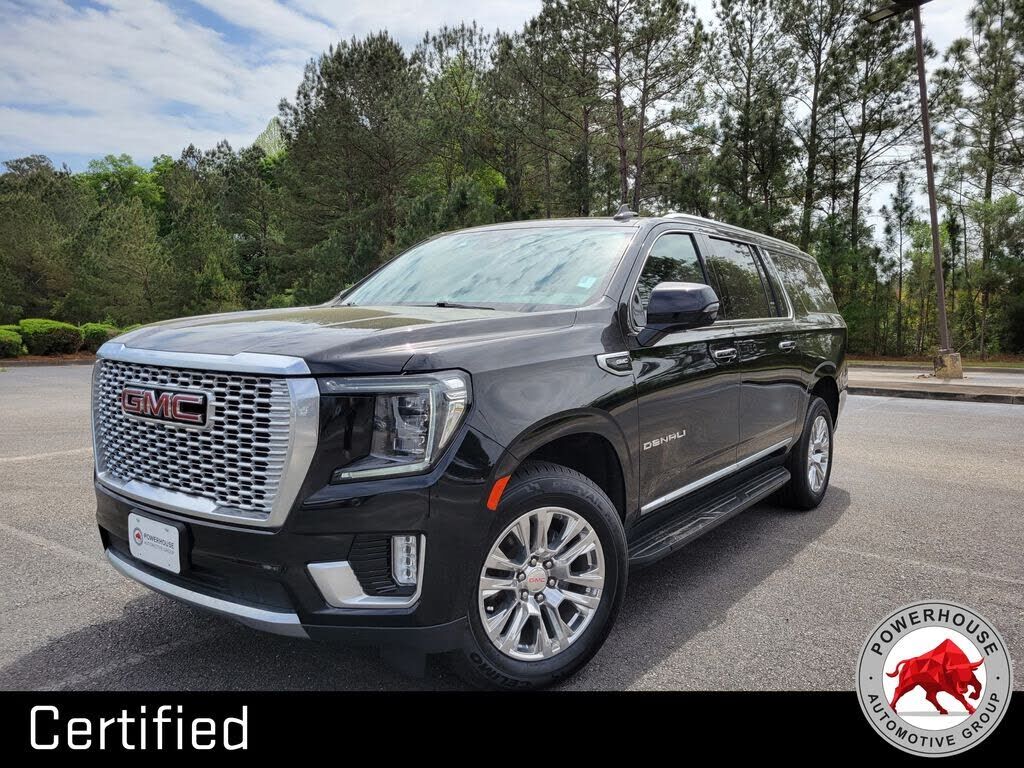 2024 GMC Yukon XL