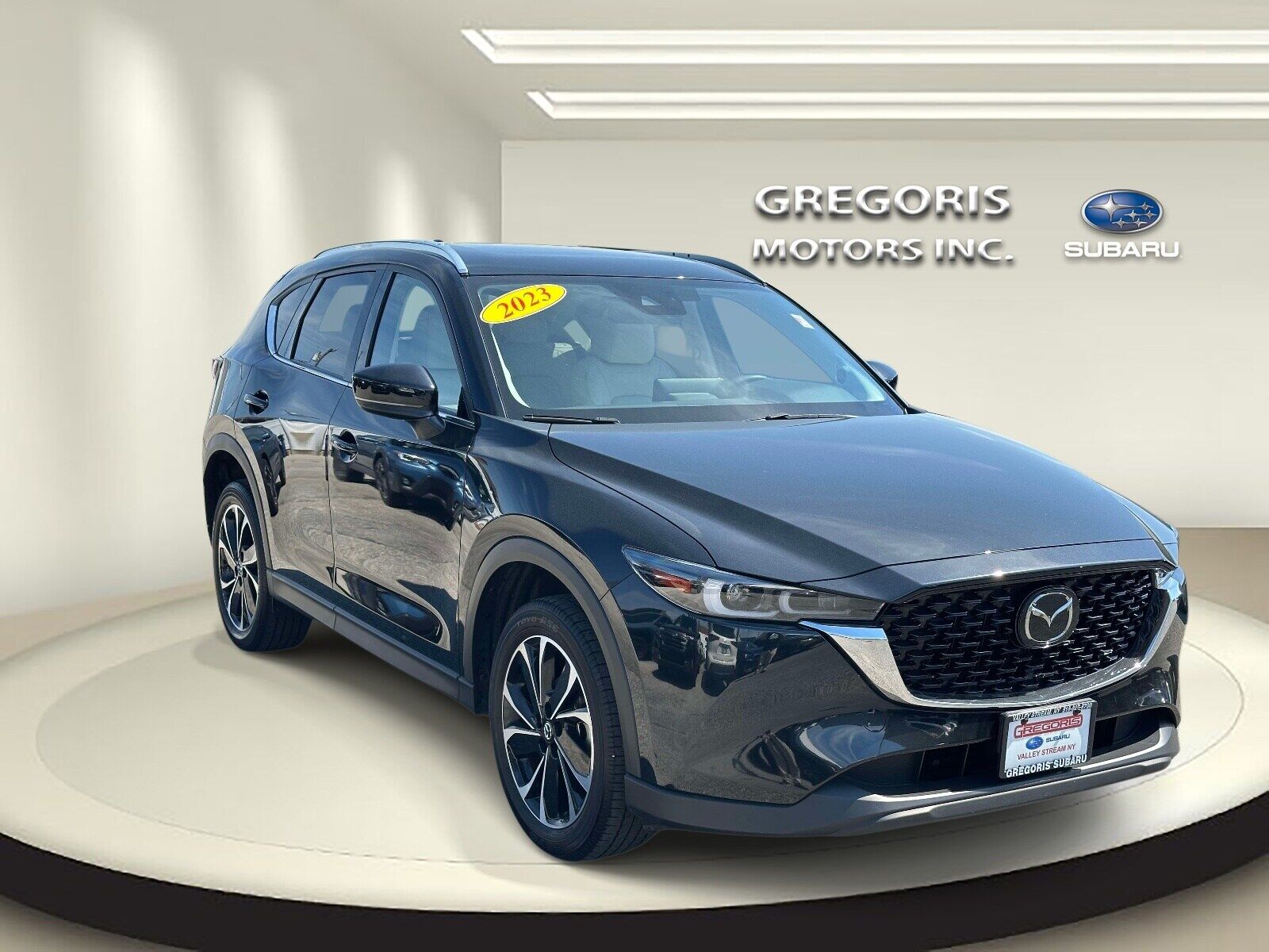 2023 MAZDA CX-5