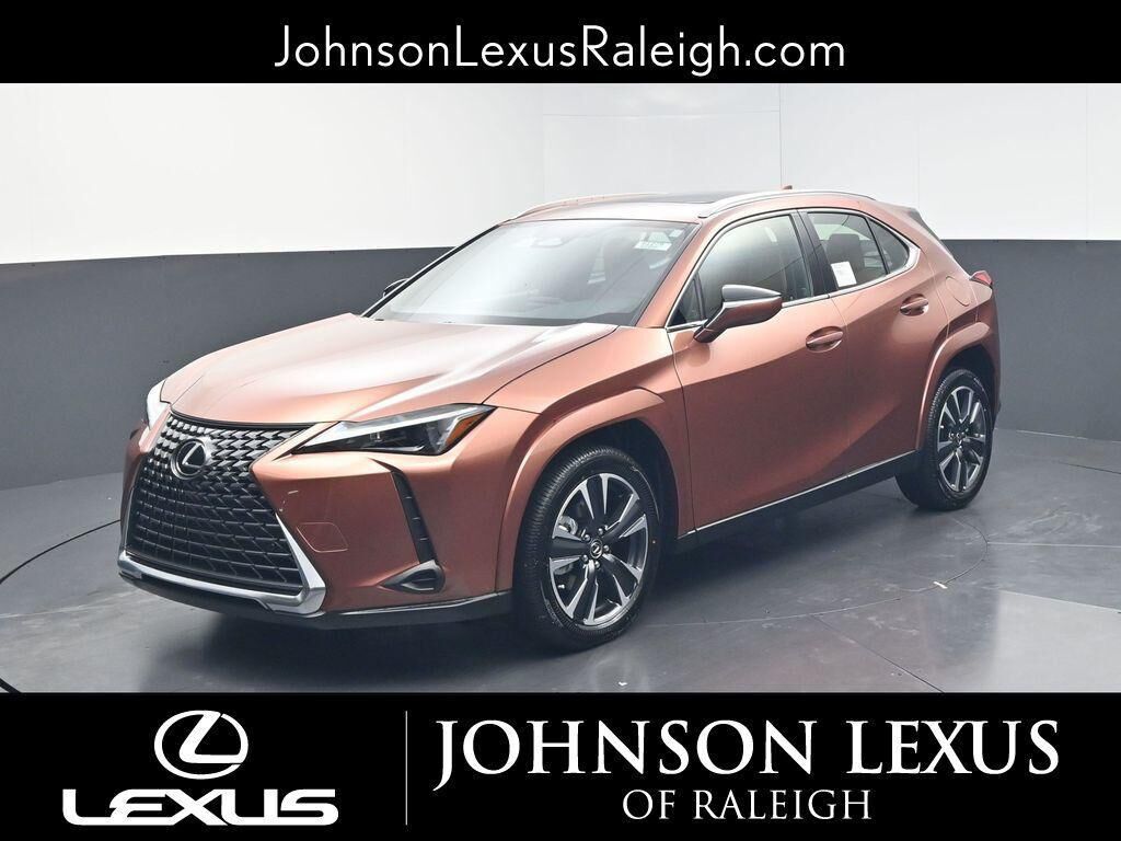 2026 LEXUS UX