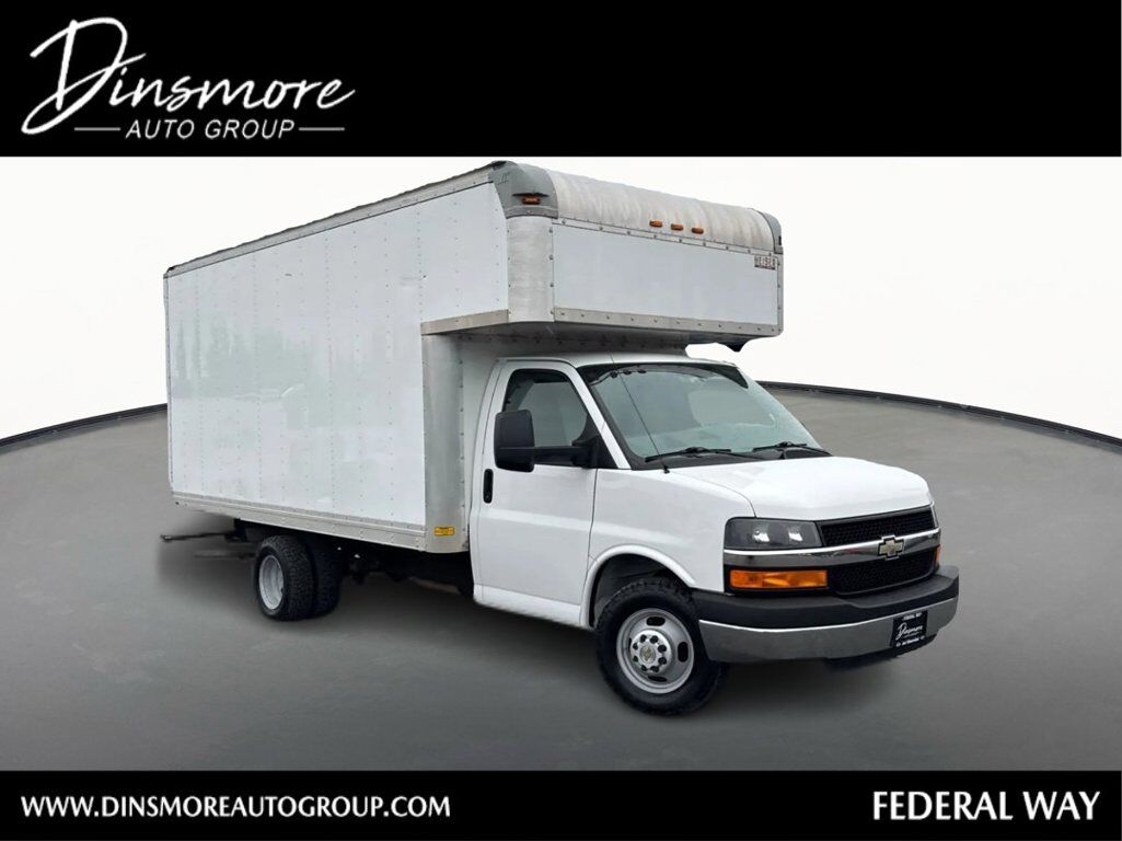 2013 CHEVROLET Express