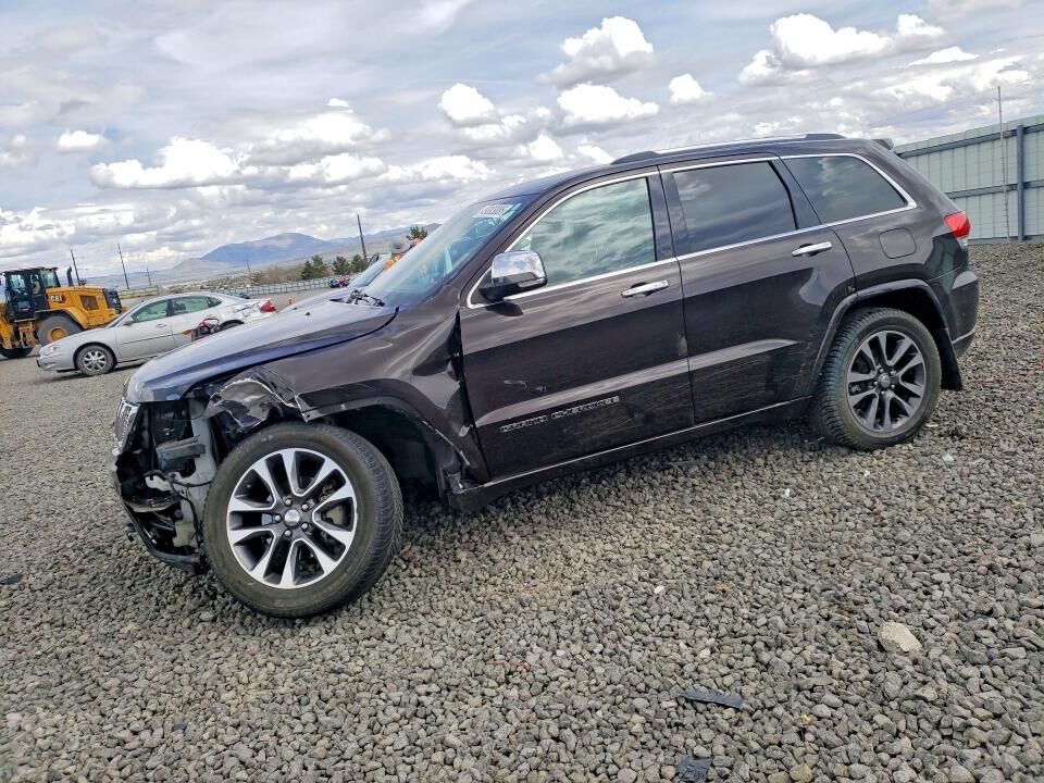 2017 JEEP Grand Cherokee