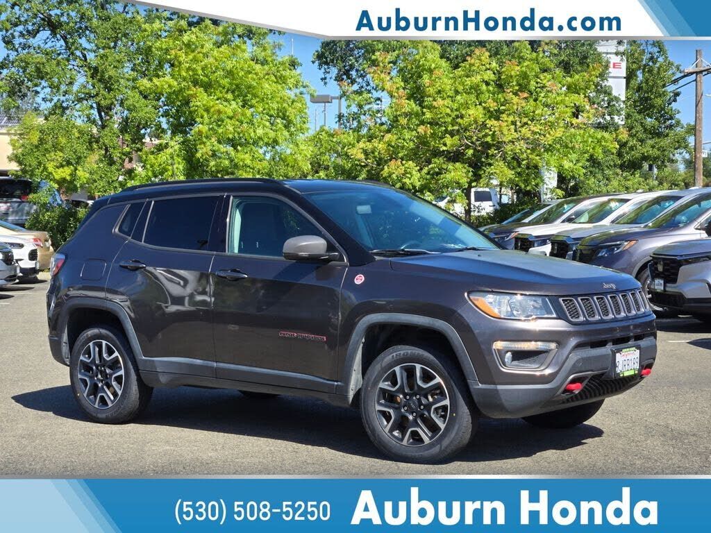 2019 JEEP Compass