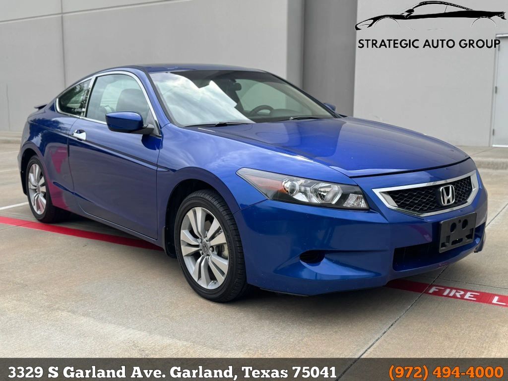 2010 HONDA Accord