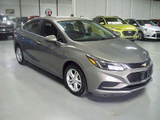 2018 CHEVROLET Cruze
