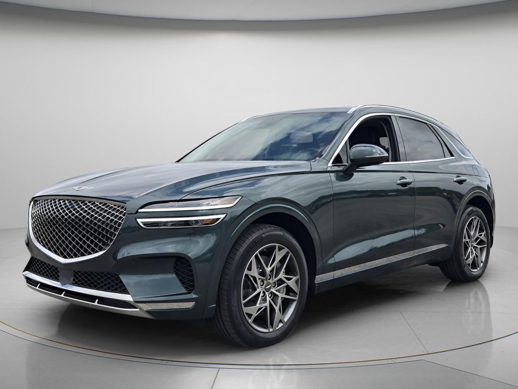 2023 GENESIS GV70