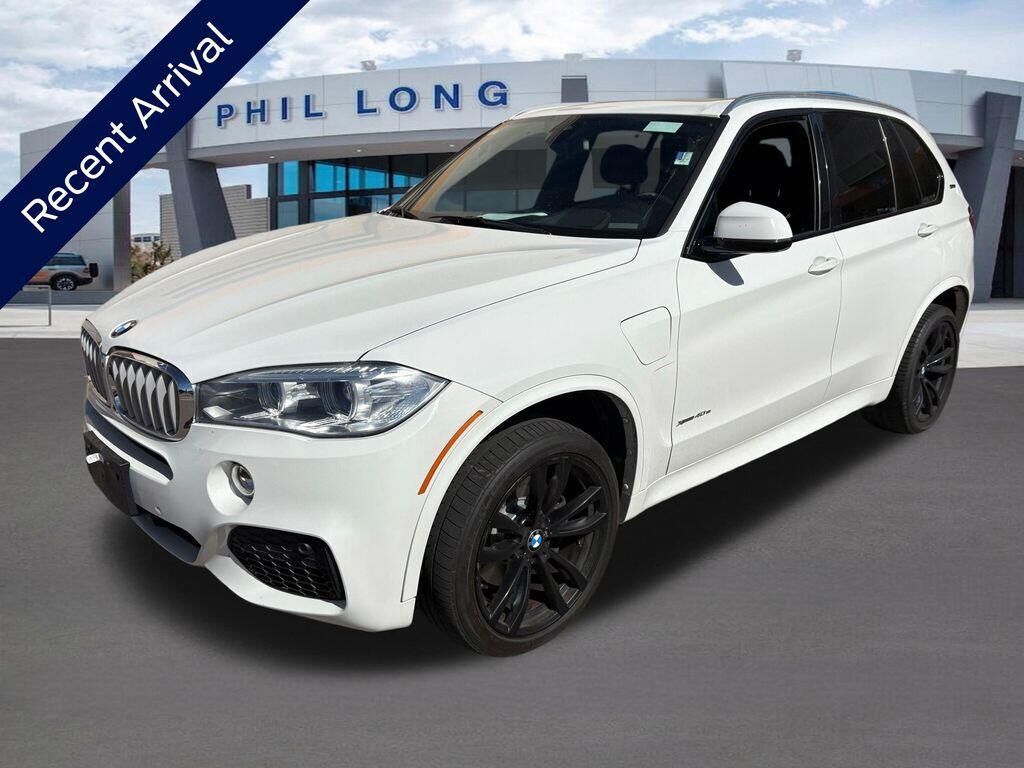 2017 BMW X5