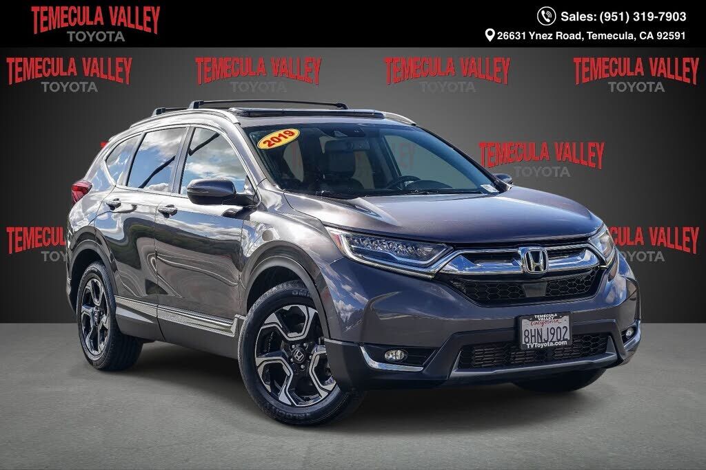 2019 HONDA CR-V