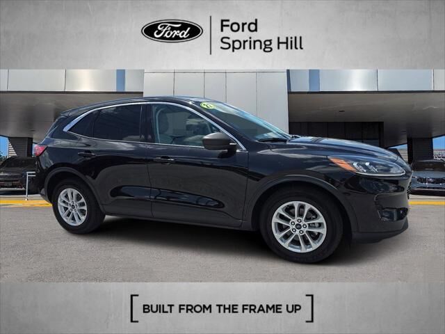 2022 FORD Escape